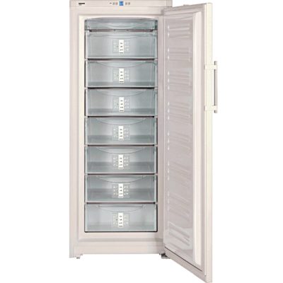 Liebherr G3513 Tall Freezer in White Liebherr G3513 Tall Freezer in White